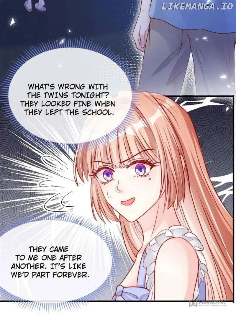 Becoming the Treasured Pet of Five Big Shots Chapter 139 137 810bfdd47b41