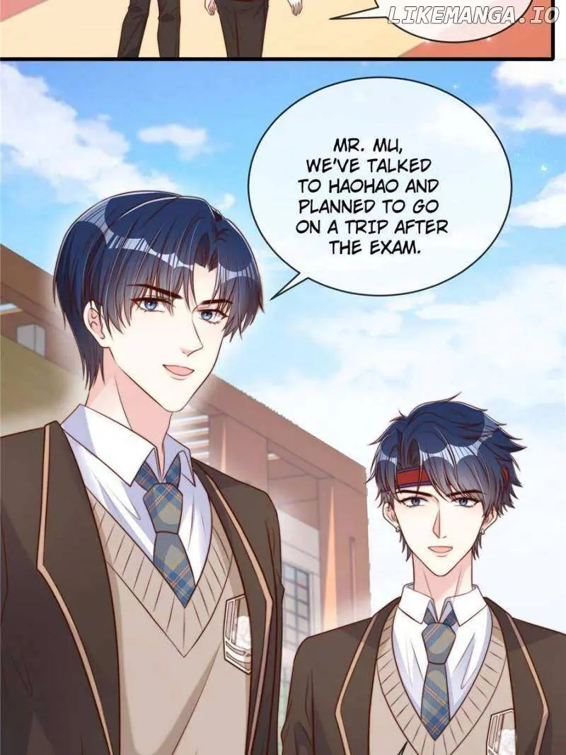 Becoming the Treasured Pet of Five Big Shots Chapter 139 168 88e8406954c6