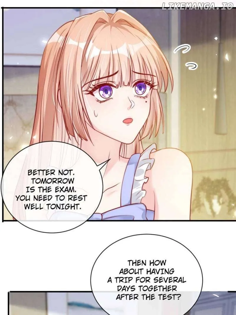 Becoming the Treasured Pet of Five Big Shots Chapter 139 130 cae372a471d3