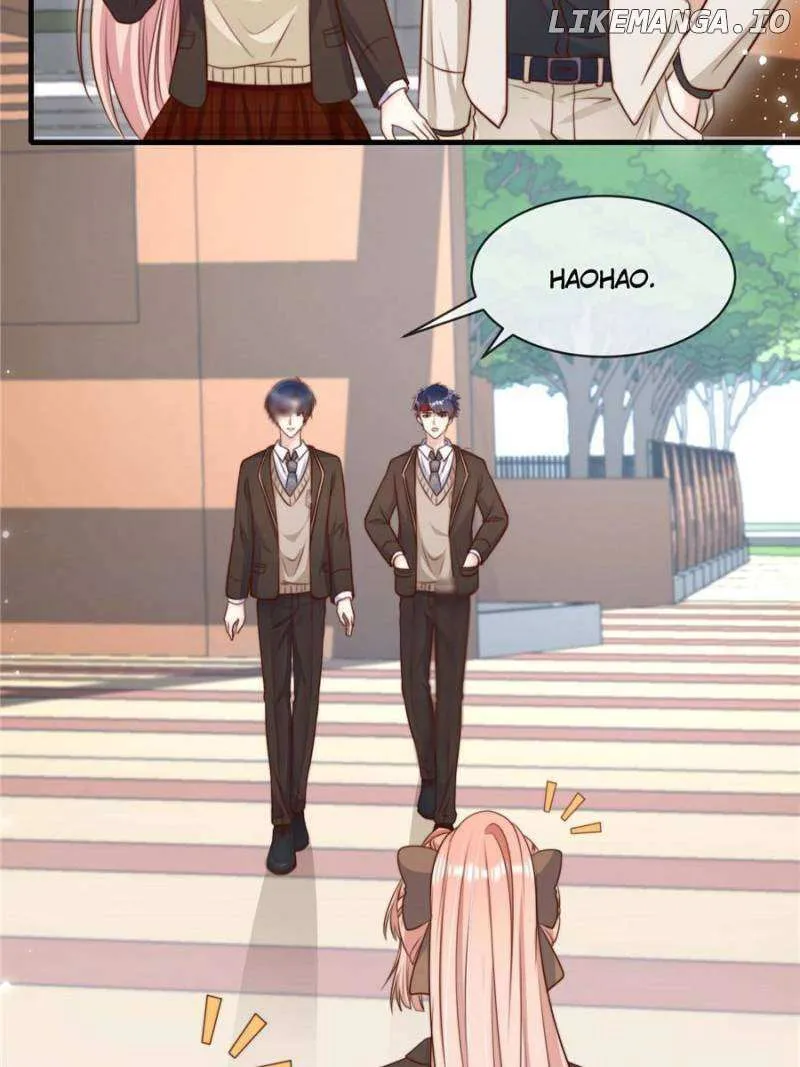 Becoming the Treasured Pet of Five Big Shots Chapter 139 166 d9dbc63065be