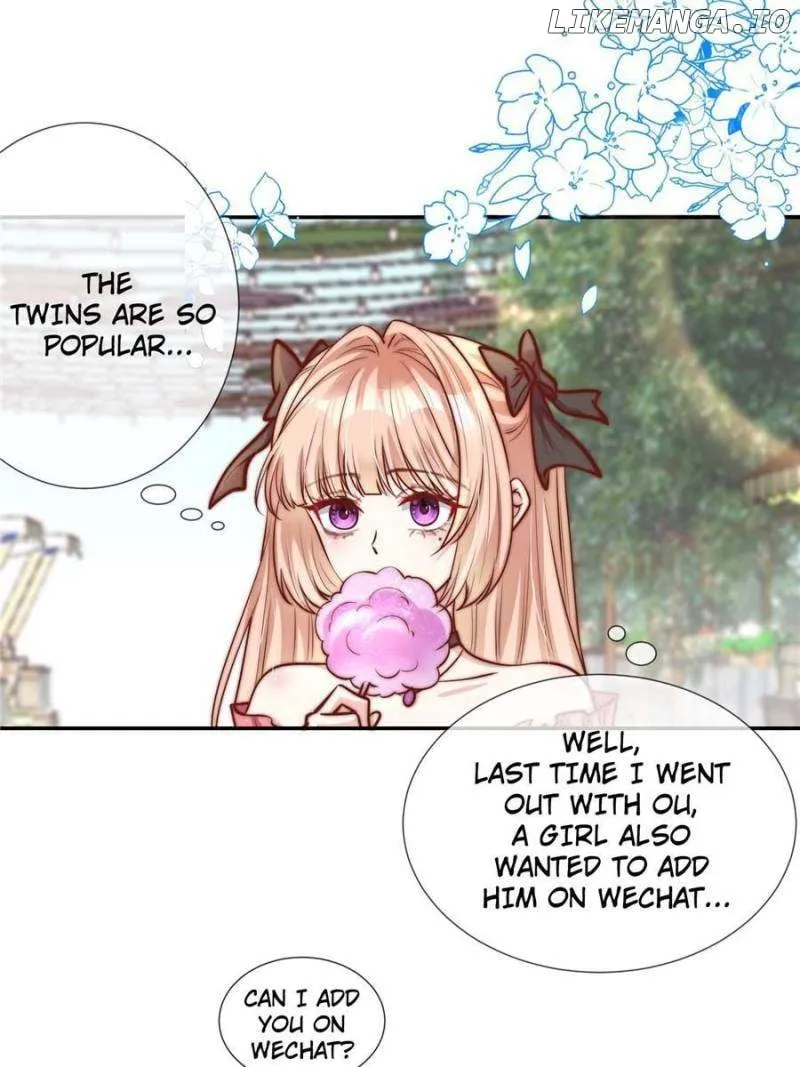 Becoming the Treasured Pet of Five Big Shots Chapter 141 120 576f8969f4e7