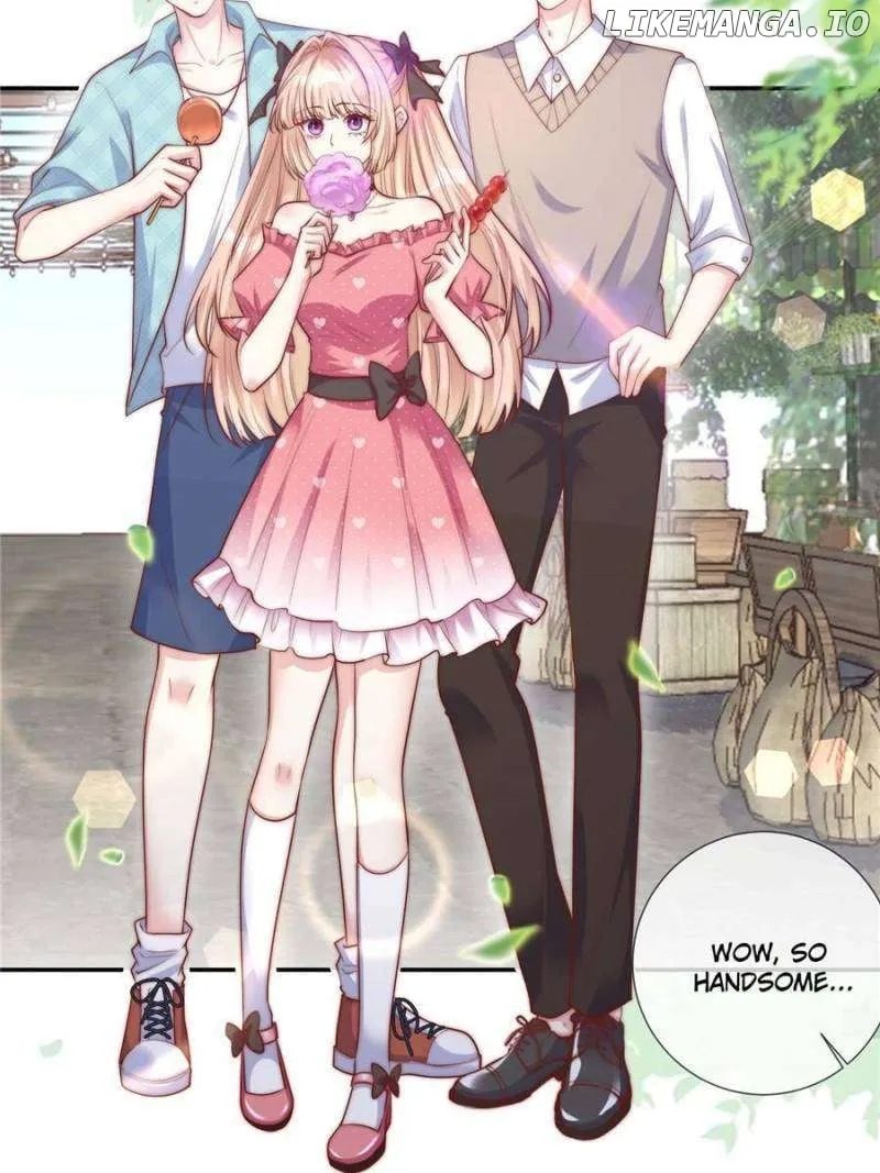 Becoming the Treasured Pet of Five Big Shots Chapter 141 116 91d47337fb2f