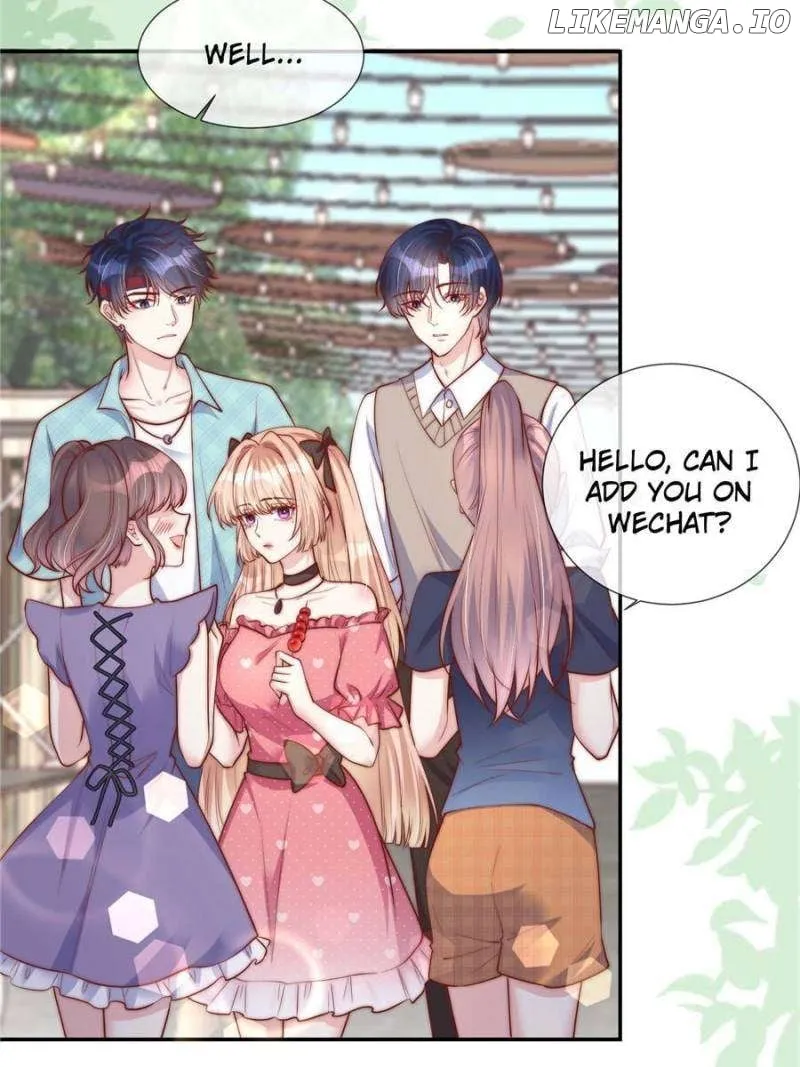 Becoming the Treasured Pet of Five Big Shots Chapter 141 118 9b6550678fcf
