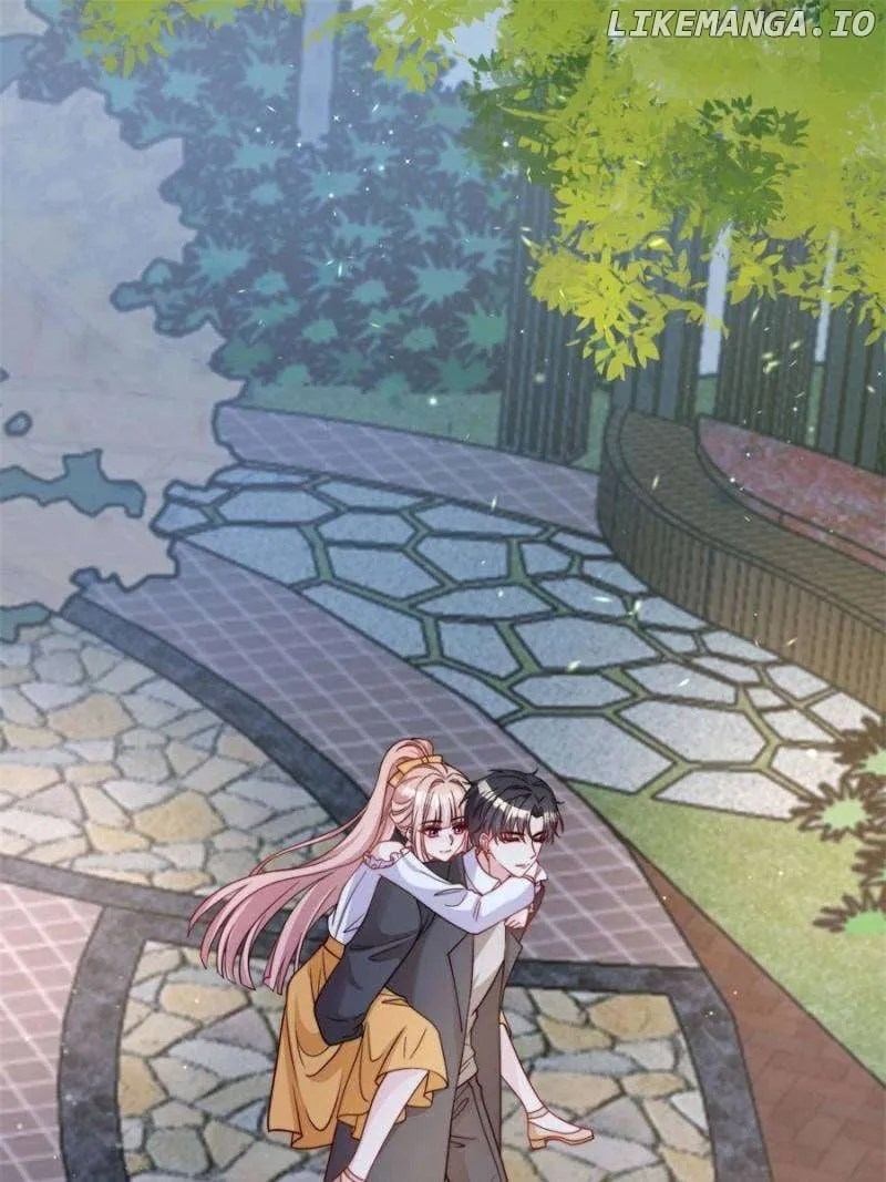 Becoming the Treasured Pet of Five Big Shots Chapter 151 148 56717ce257c5