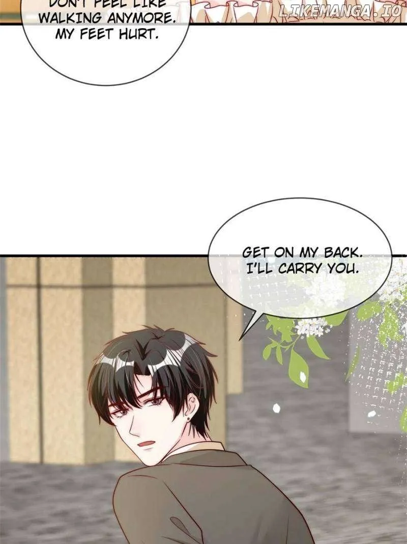 Becoming the Treasured Pet of Five Big Shots Chapter 151 145 be25ee481633