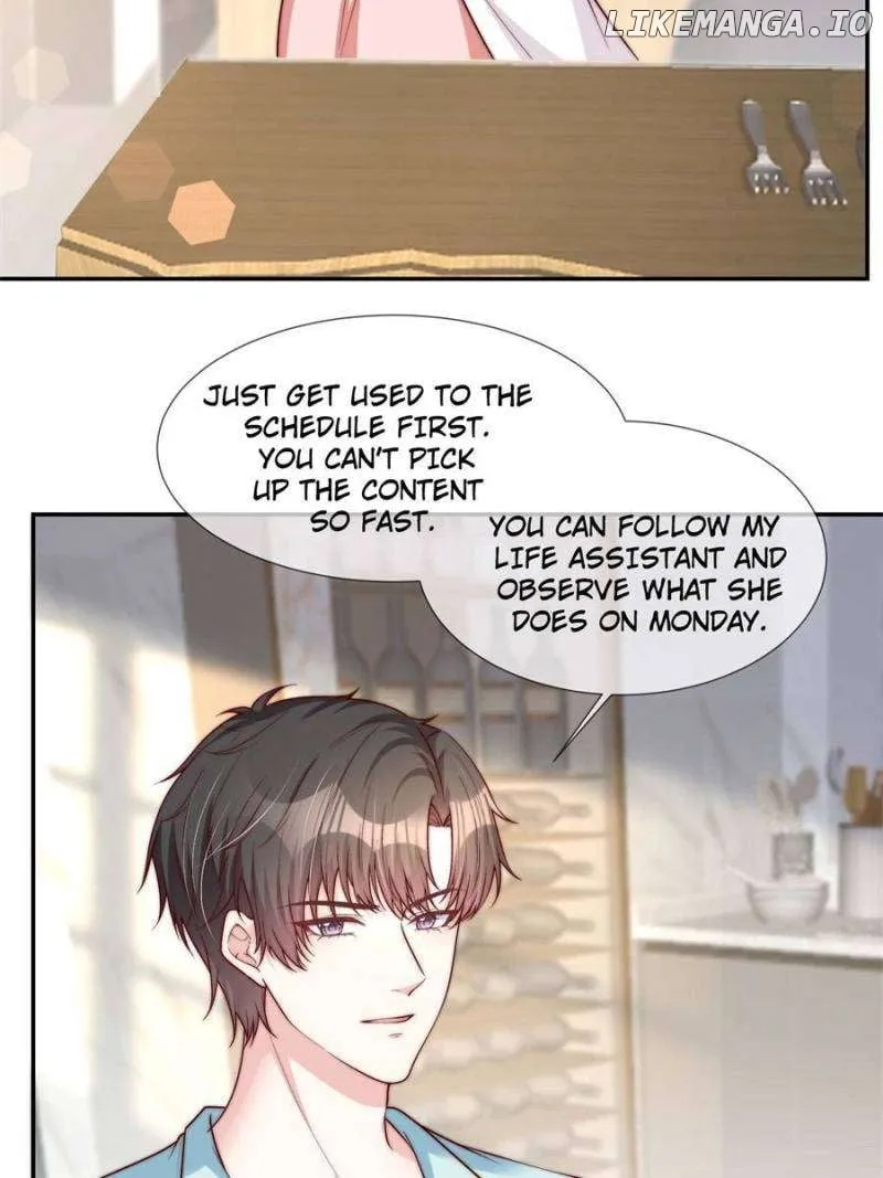 Becoming the Treasured Pet of Five Big Shots Chapter 153 112 35b5ab540d0c