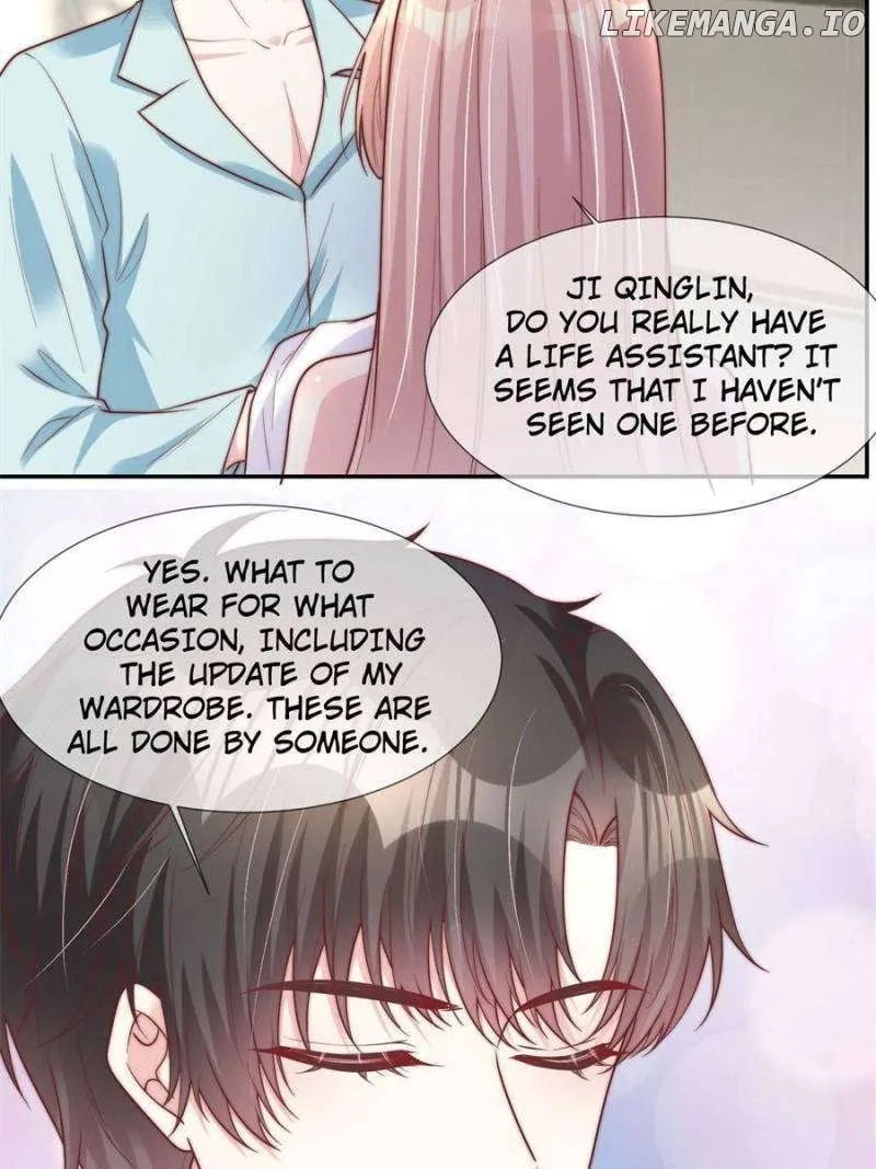 Becoming the Treasured Pet of Five Big Shots Chapter 153 105 583aae84f41c
