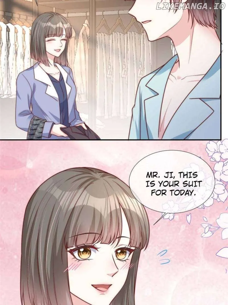 Becoming the Treasured Pet of Five Big Shots Chapter 153 130 61dd379d99c3