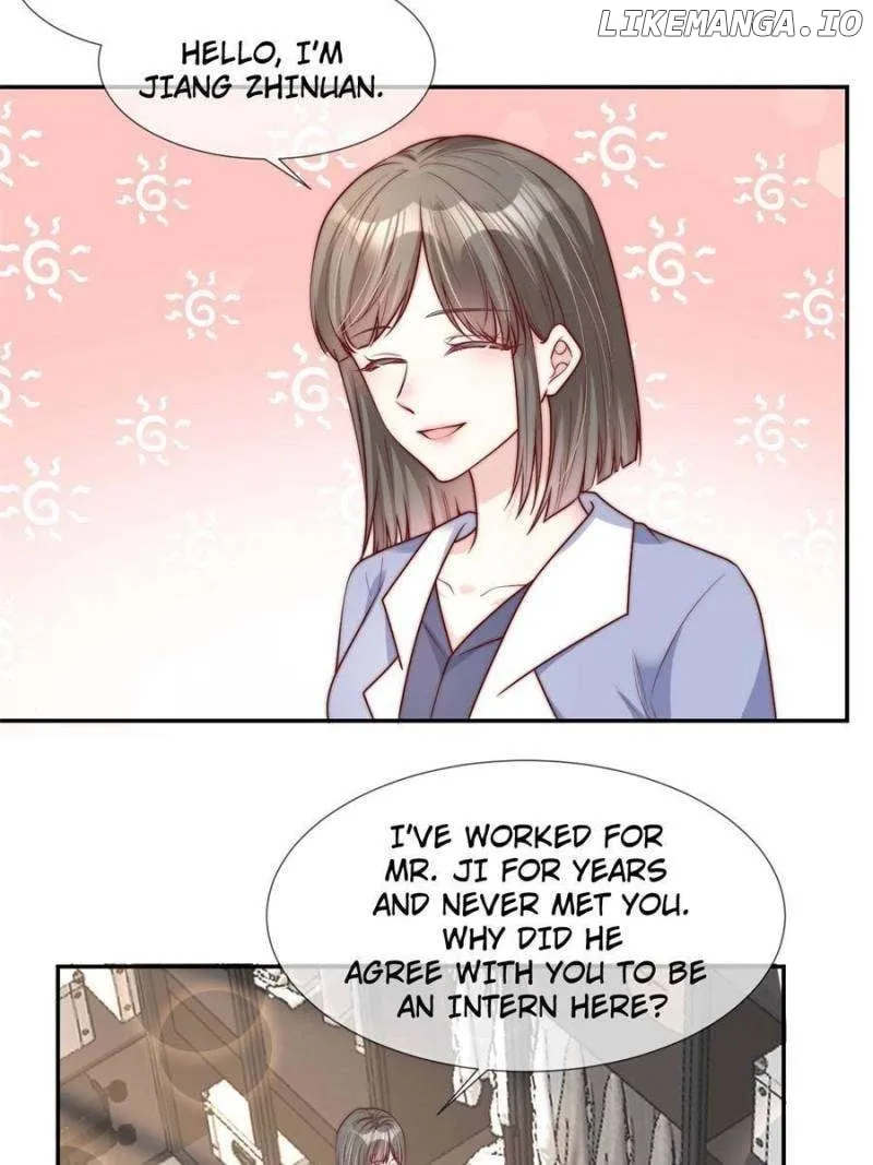 Becoming the Treasured Pet of Five Big Shots Chapter 153 125 76b35c32159a