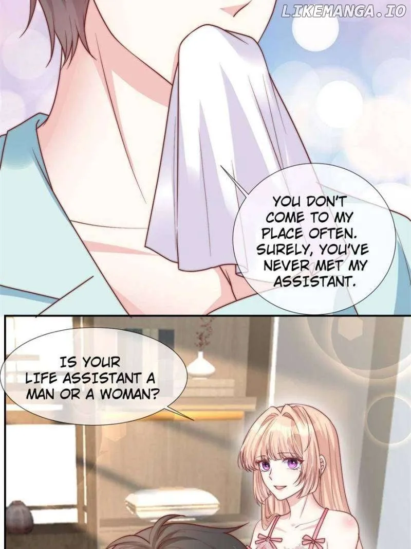 Becoming the Treasured Pet of Five Big Shots Chapter 153 106 9954792fb889