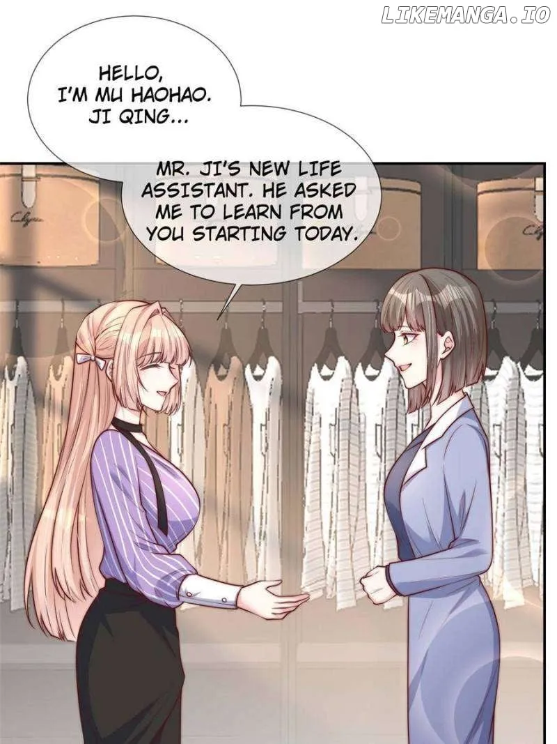 Becoming the Treasured Pet of Five Big Shots Chapter 153 122 c5dff579e6a7
