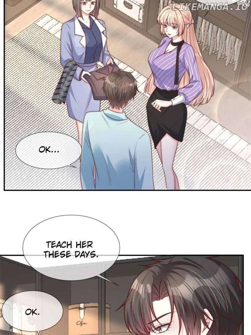 Becoming the Treasured Pet of Five Big Shots Chapter 153 129 f21dc504568b