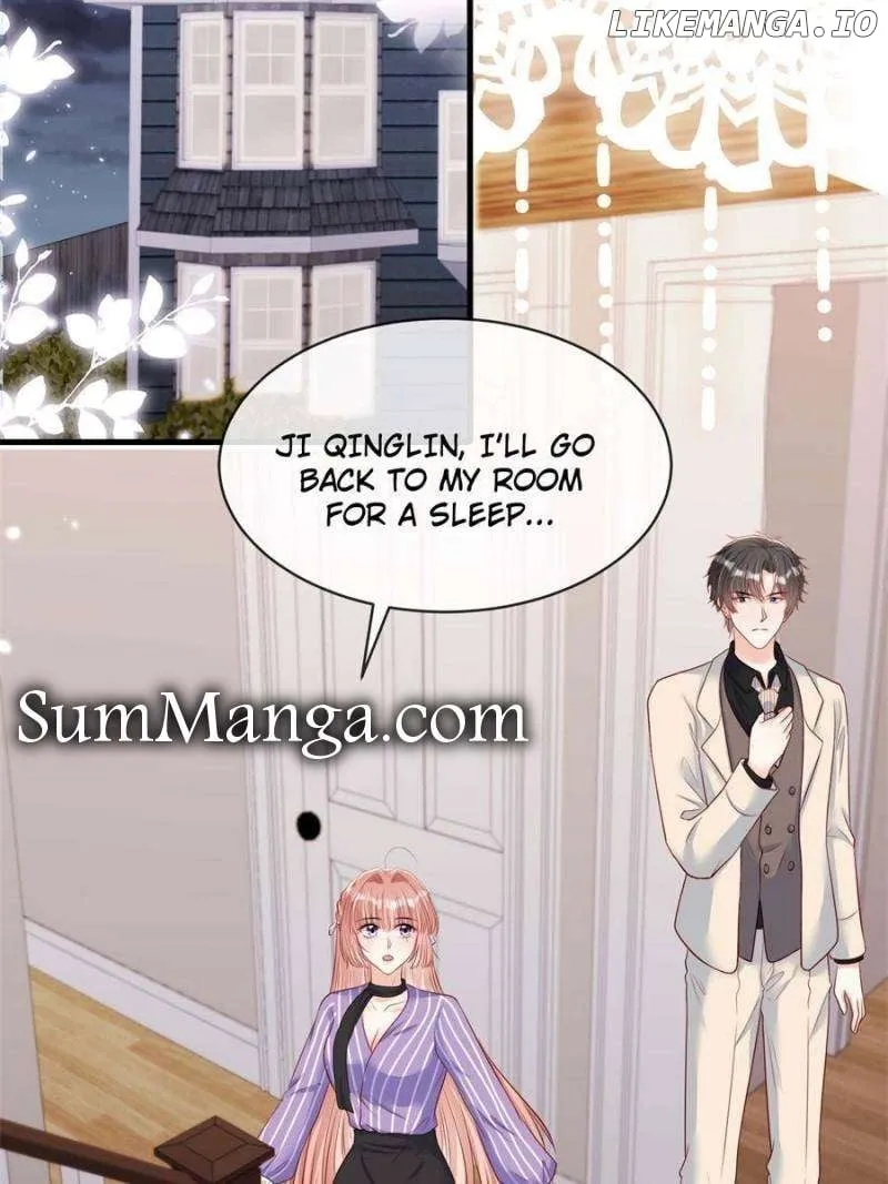 Becoming the Treasured Pet of Five Big Shots Chapter 156 116 22673a0fd073