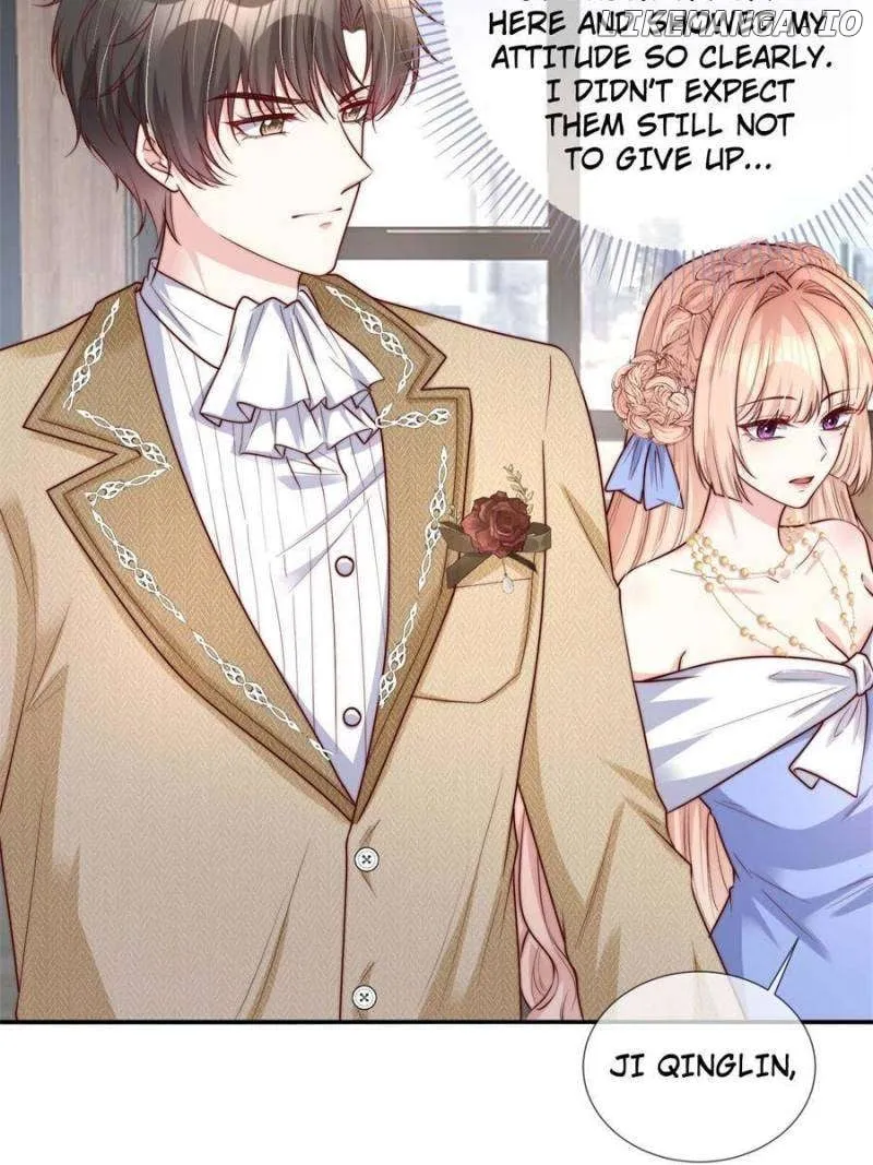 Becoming the Treasured Pet of Five Big Shots Chapter 160 142 122240e1bdd7