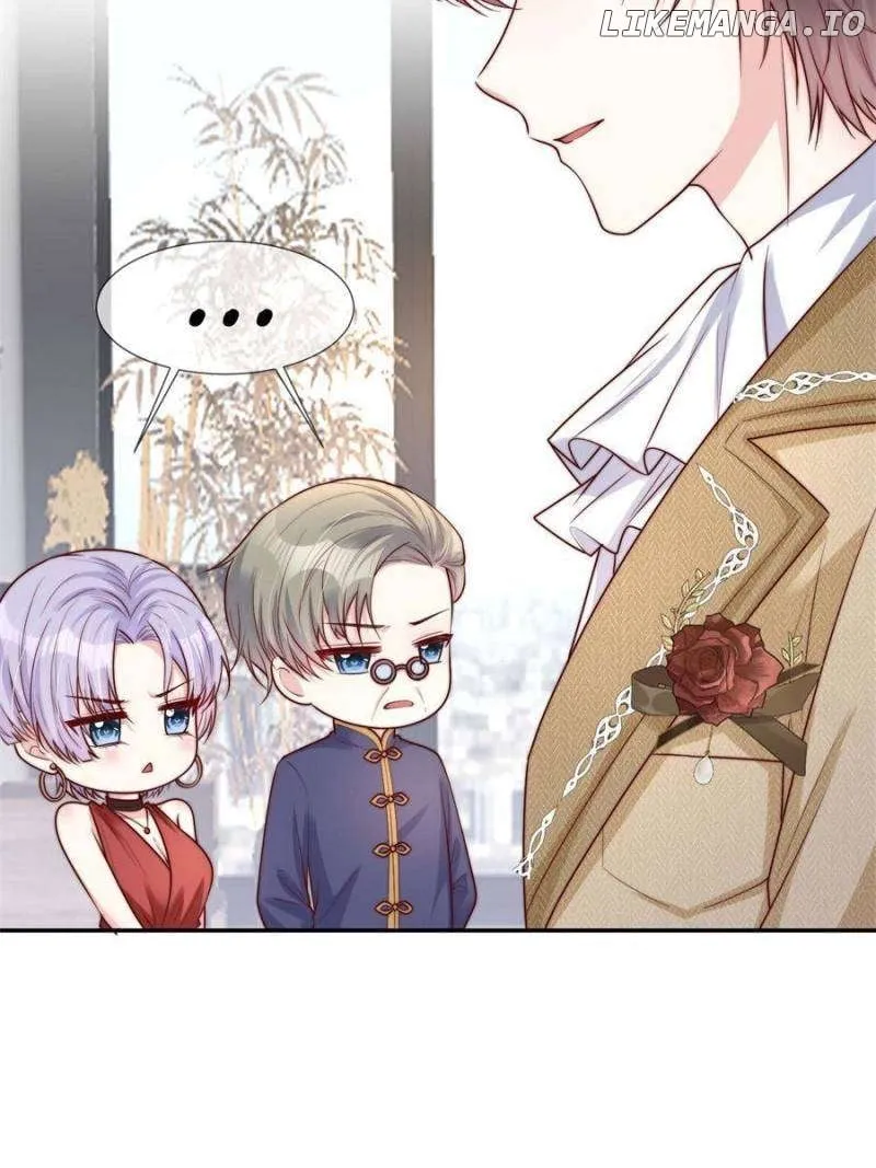 Becoming the Treasured Pet of Five Big Shots Chapter 160 147 275d17595709