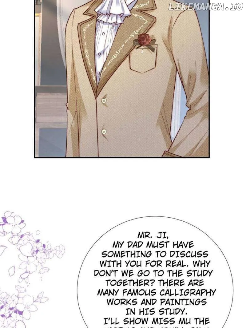 Becoming the Treasured Pet of Five Big Shots Chapter 160 140 2dab214f6b91