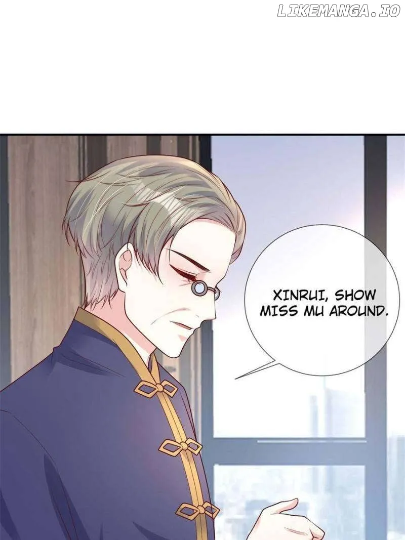 Becoming the Treasured Pet of Five Big Shots Chapter 160 154 60b3ef01265f