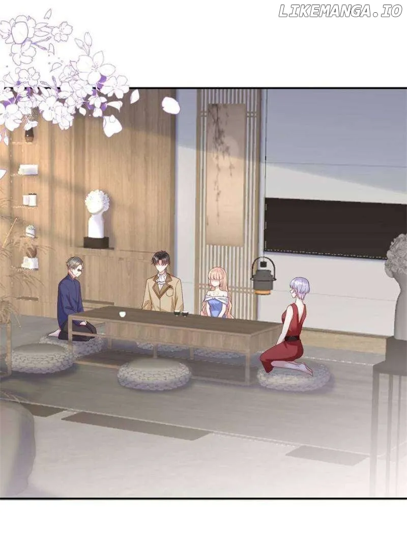 Becoming the Treasured Pet of Five Big Shots Chapter 160 150 a564503e25f3