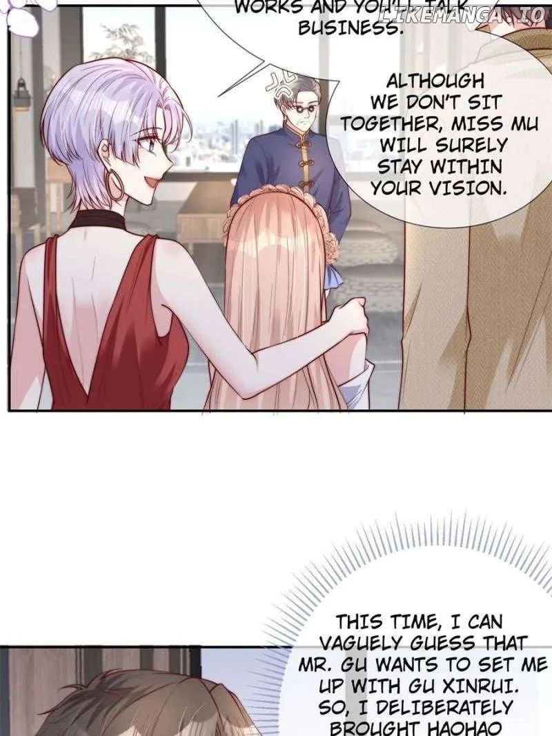 Becoming the Treasured Pet of Five Big Shots Chapter 160 141 ccc1657a841a