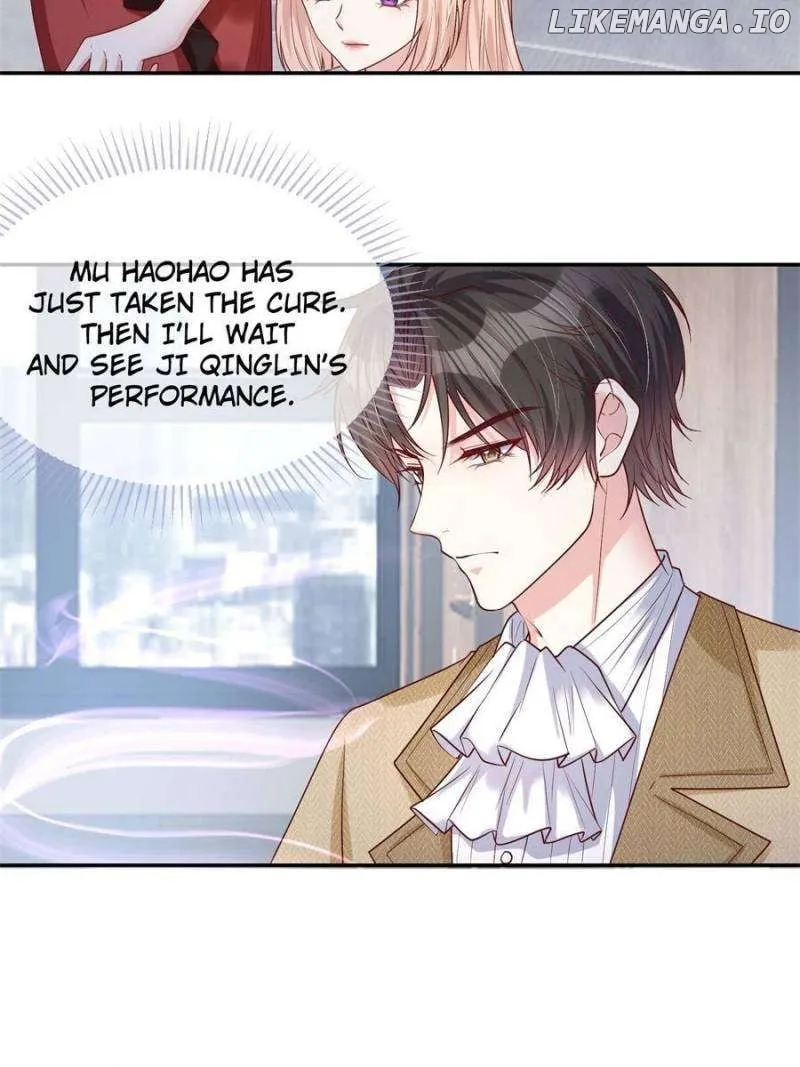 Becoming the Treasured Pet of Five Big Shots Chapter 160 157 d7d0edd994e6
