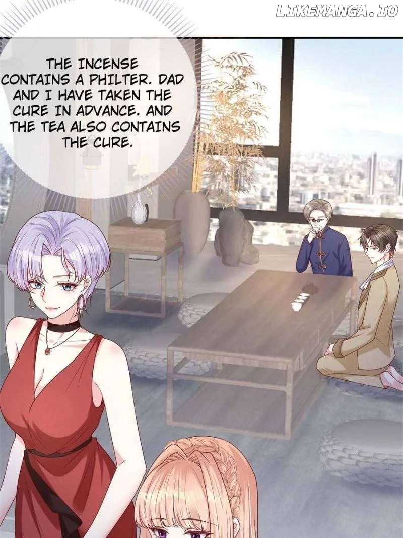 Becoming the Treasured Pet of Five Big Shots Chapter 160 156 e31299aeafc5