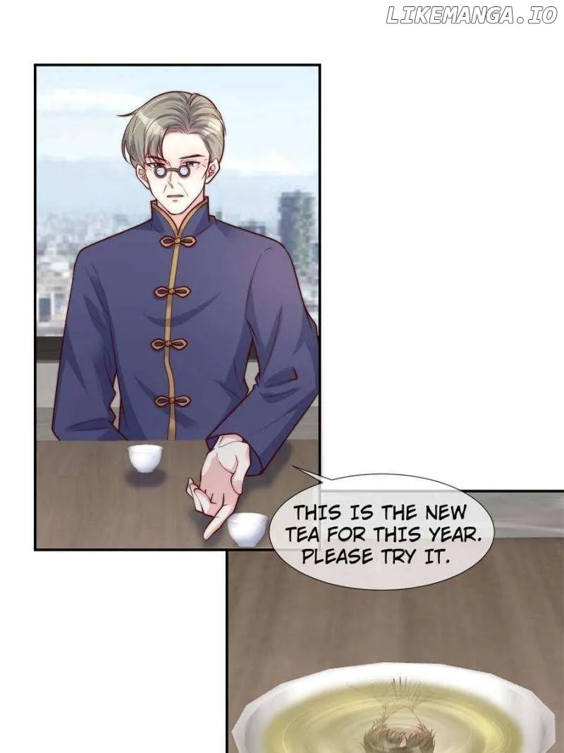 Becoming the Treasured Pet of Five Big Shots Chapter 160 161 eb8d638087fb