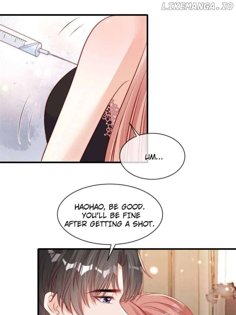 Becoming the Treasured Pet of Five Big Shots Chapter 163 158 04b5c54962c4