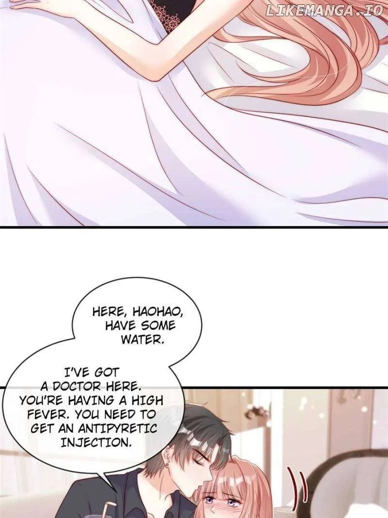 Becoming the Treasured Pet of Five Big Shots Chapter 163 147 4a41f076cede