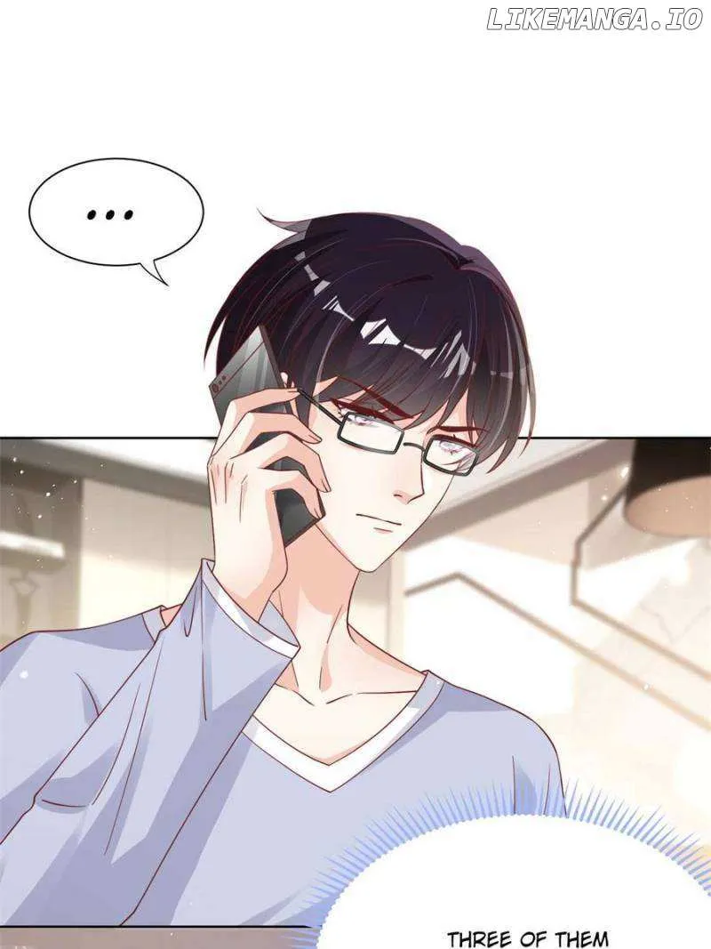 Becoming the Treasured Pet of Five Big Shots Chapter 168 149 2fbaaaa6e026