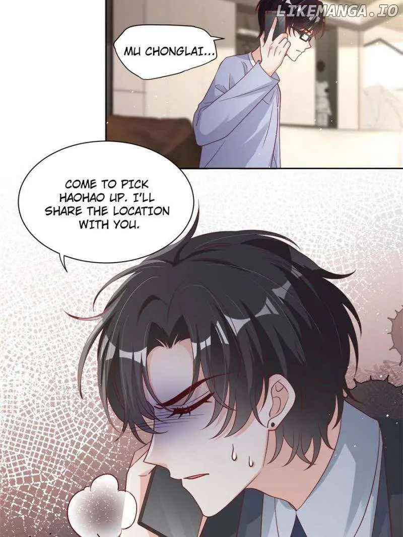 Becoming the Treasured Pet of Five Big Shots Chapter 168 147 4c2269116b74