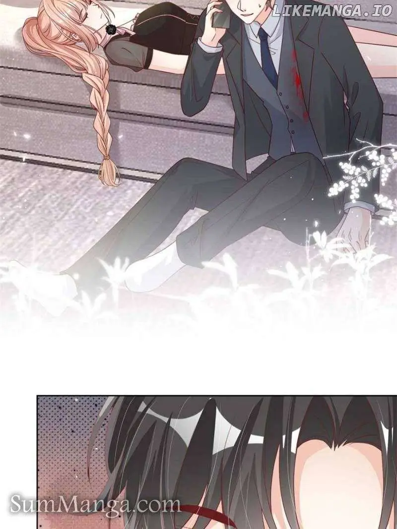 Becoming the Treasured Pet of Five Big Shots Chapter 168 151 81b6b050772b