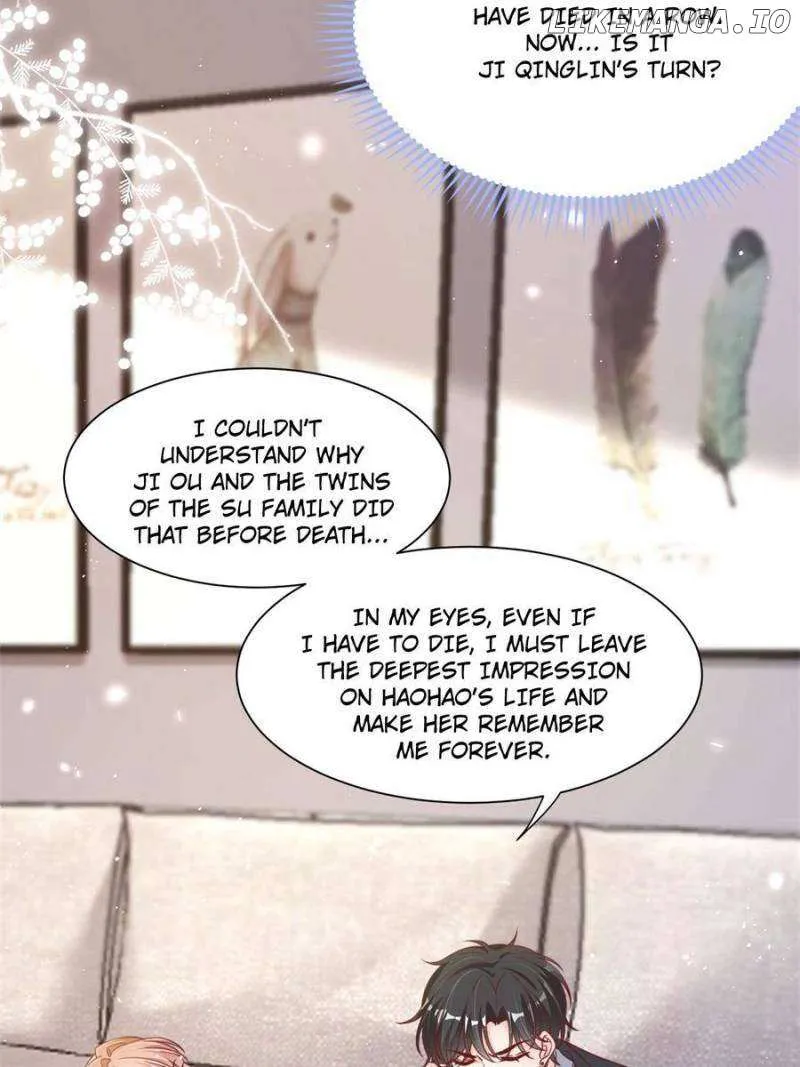 Becoming the Treasured Pet of Five Big Shots Chapter 168 150 b608cdd29855