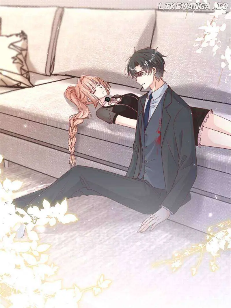 Becoming the Treasured Pet of Five Big Shots Chapter 168 154 f3d1aa8be52f