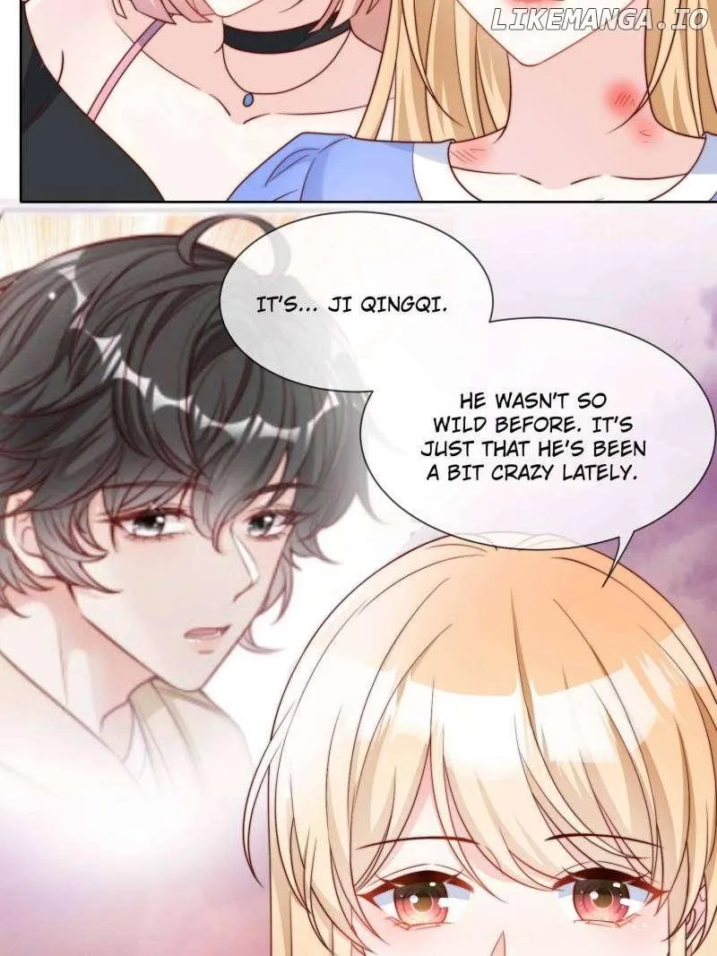 Becoming the Treasured Pet of Five Big Shots Chapter 171 112 4accc45d008d