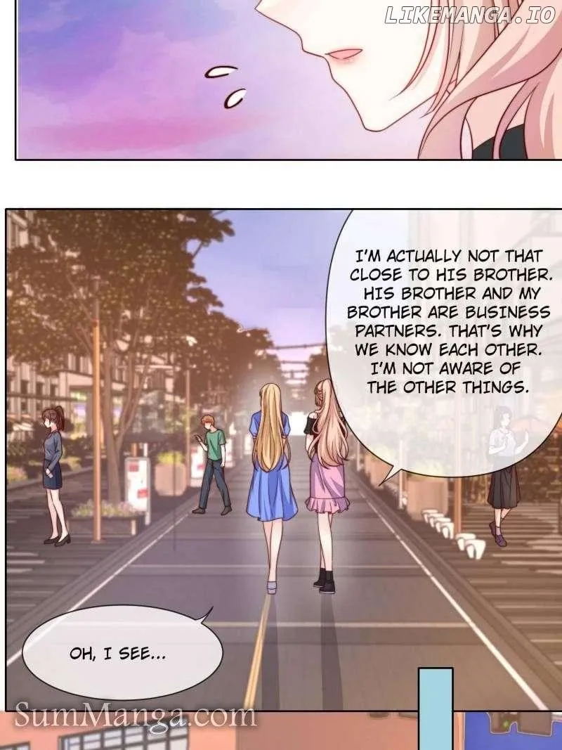 Becoming the Treasured Pet of Five Big Shots Chapter 171 118 78f92a522fff
