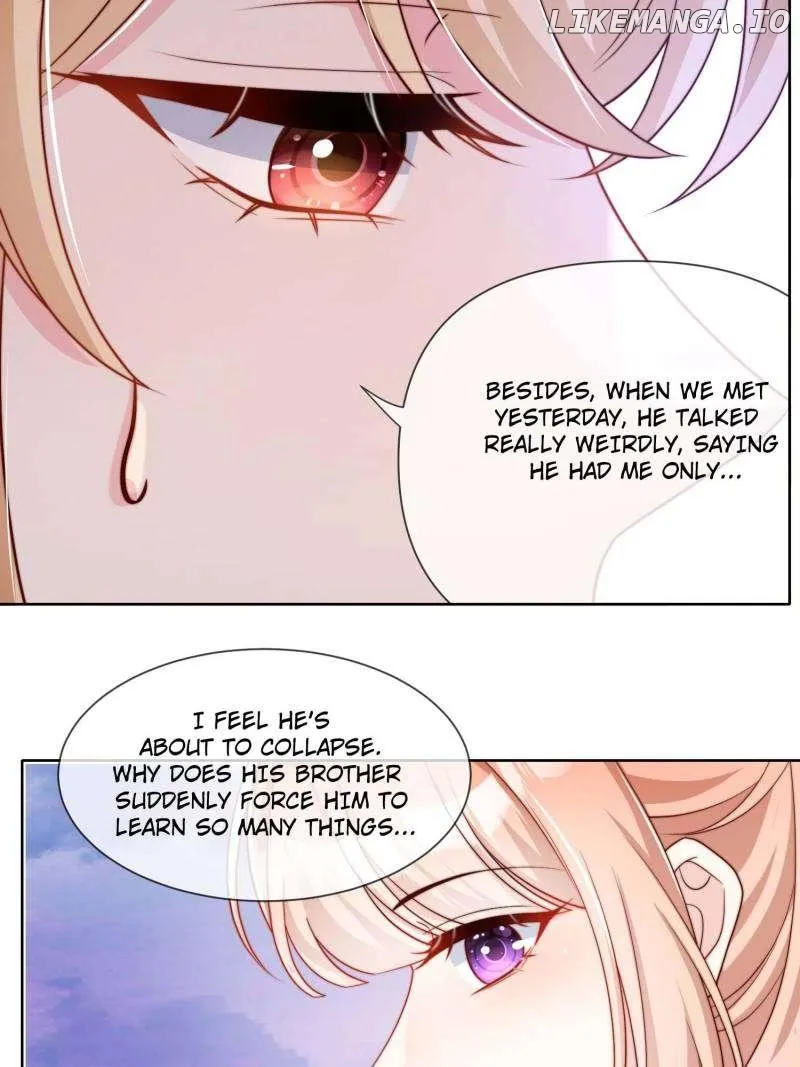Becoming the Treasured Pet of Five Big Shots Chapter 171 117 7d5bea65396f
