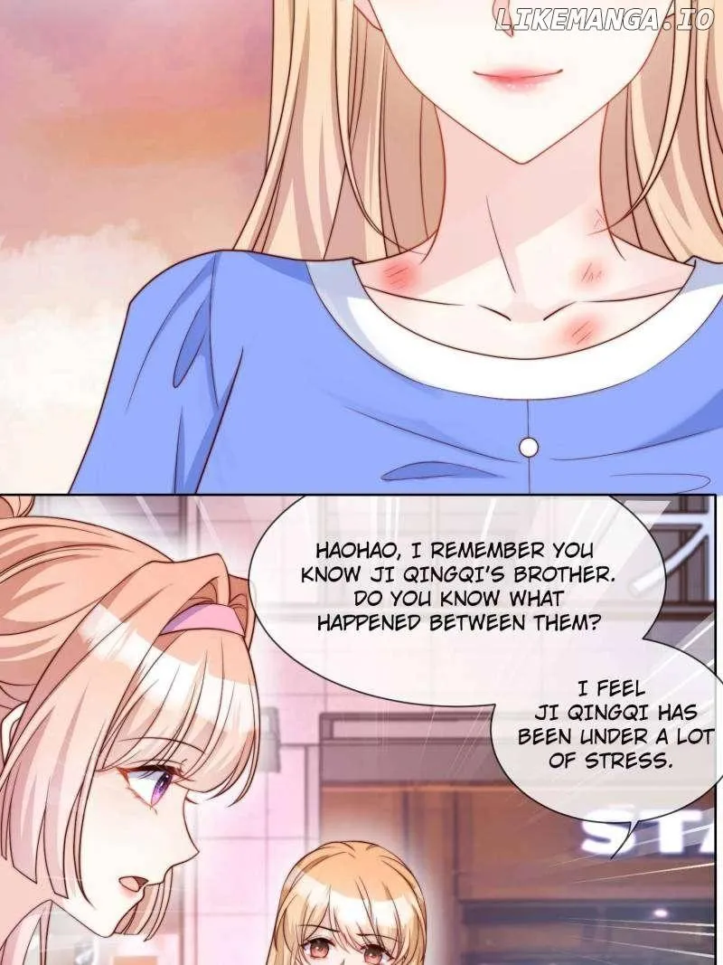 Becoming the Treasured Pet of Five Big Shots Chapter 171 113 8711c3e2cdc2