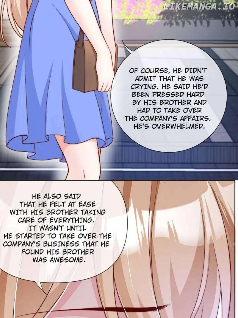 Becoming the Treasured Pet of Five Big Shots Chapter 171 116 94c6e6554d02