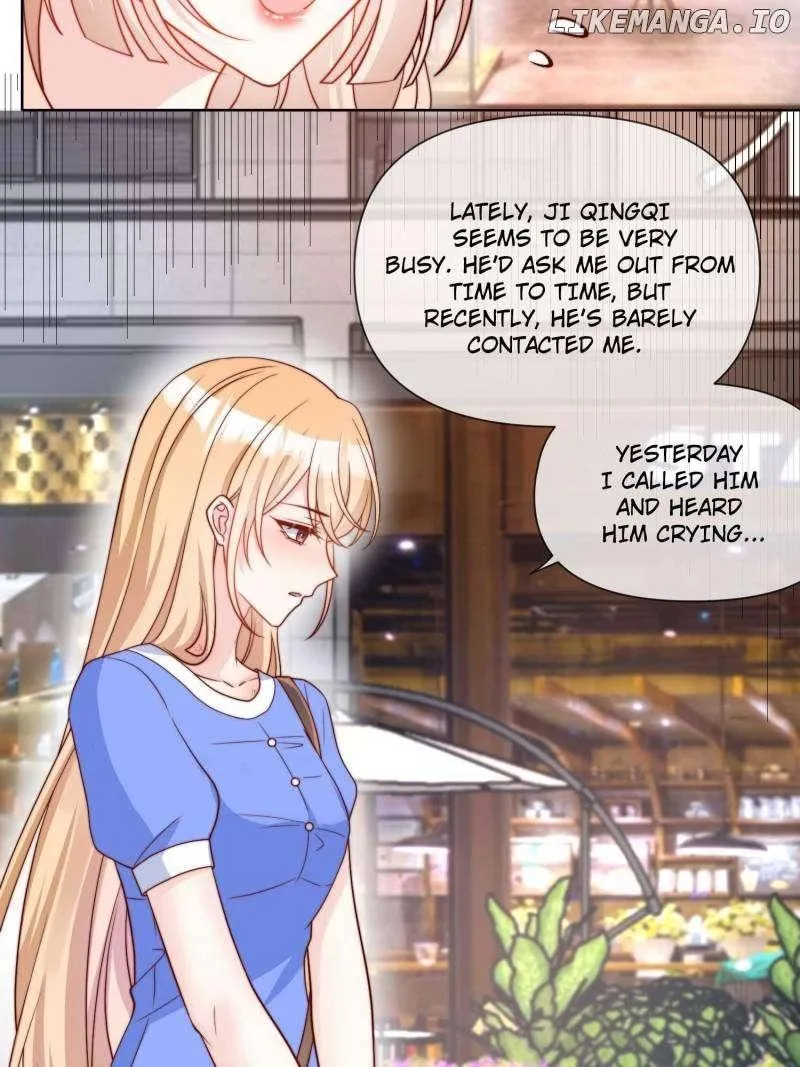 Becoming the Treasured Pet of Five Big Shots Chapter 171 115 9fa565612191