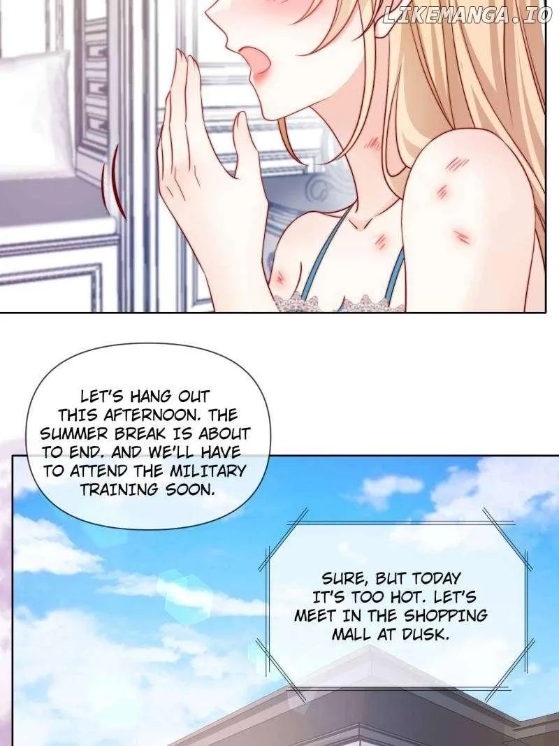 Becoming the Treasured Pet of Five Big Shots Chapter 171 104 b5d5ccd07d1e