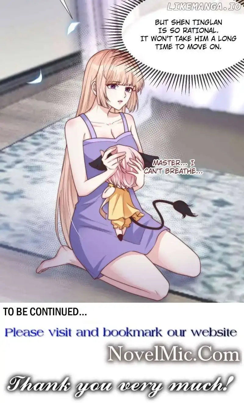Becoming the Treasured Pet of Five Big Shots Chapter 173 147 9c23bbecf6fe