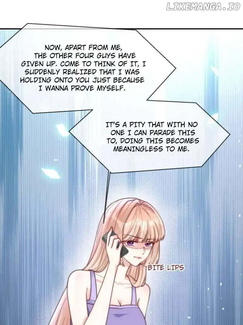 Becoming the Treasured Pet of Five Big Shots Chapter 173 135 a27becc38da1