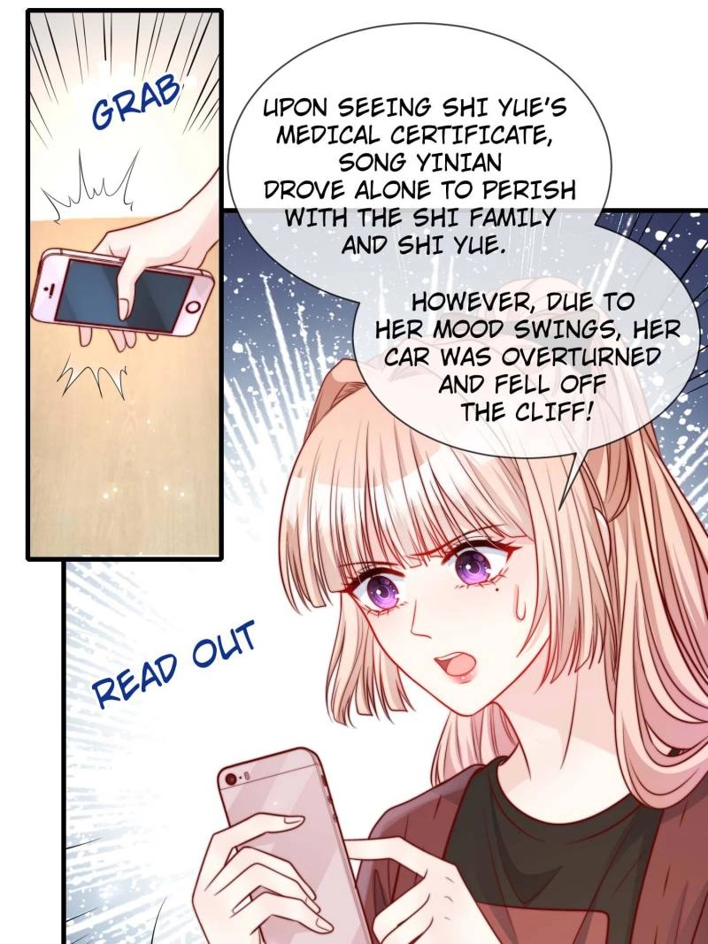 Becoming the Treasured Pet of Five Big Shots Chapter 177 122 8d2276e6648e