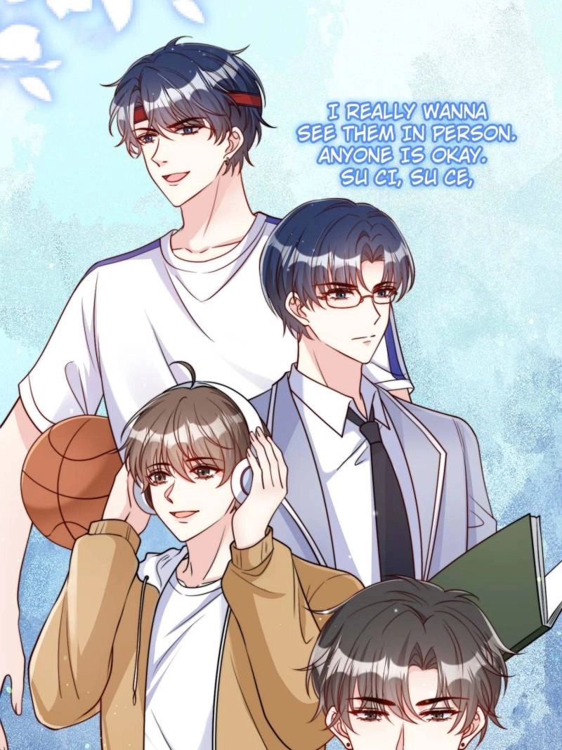 Becoming the Treasured Pet of Five Big Shots Chapter 180 144 0d0a81dec923