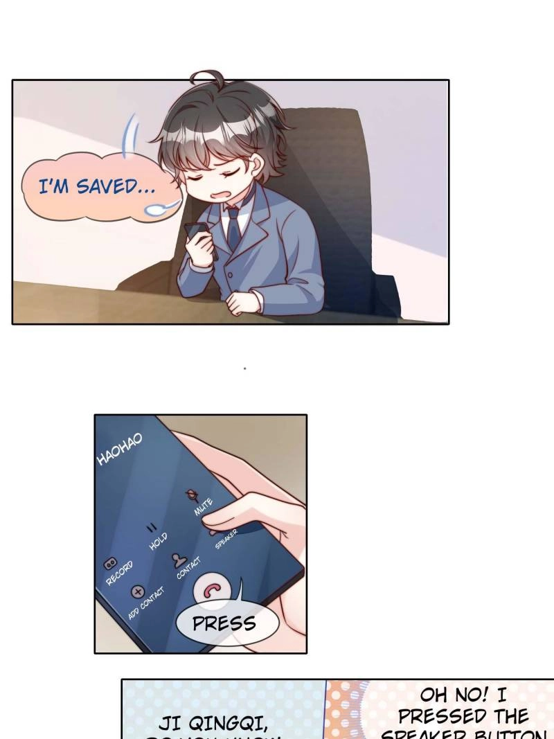 Becoming the Treasured Pet of Five Big Shots Chapter 180 158 f5618acbab45