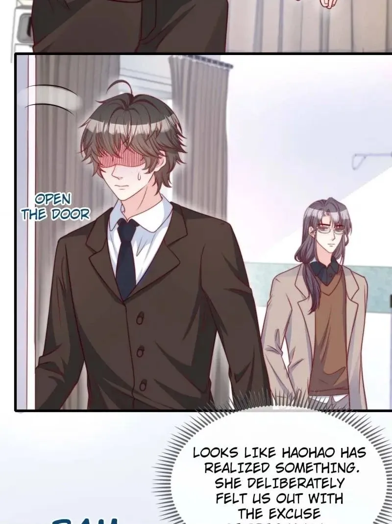 Becoming the Treasured Pet of Five Big Shots Chapter 182 131 8f283621ac59