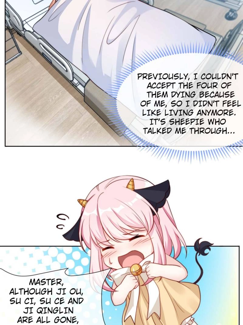 Becoming the Treasured Pet of Five Big Shots Chapter 184 108 24d4ffa231cc