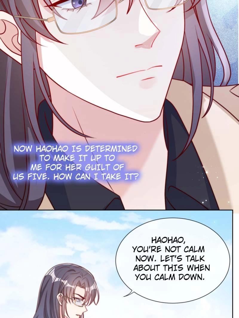 Becoming the Treasured Pet of Five Big Shots Chapter 184 117 457fd6fb5d11