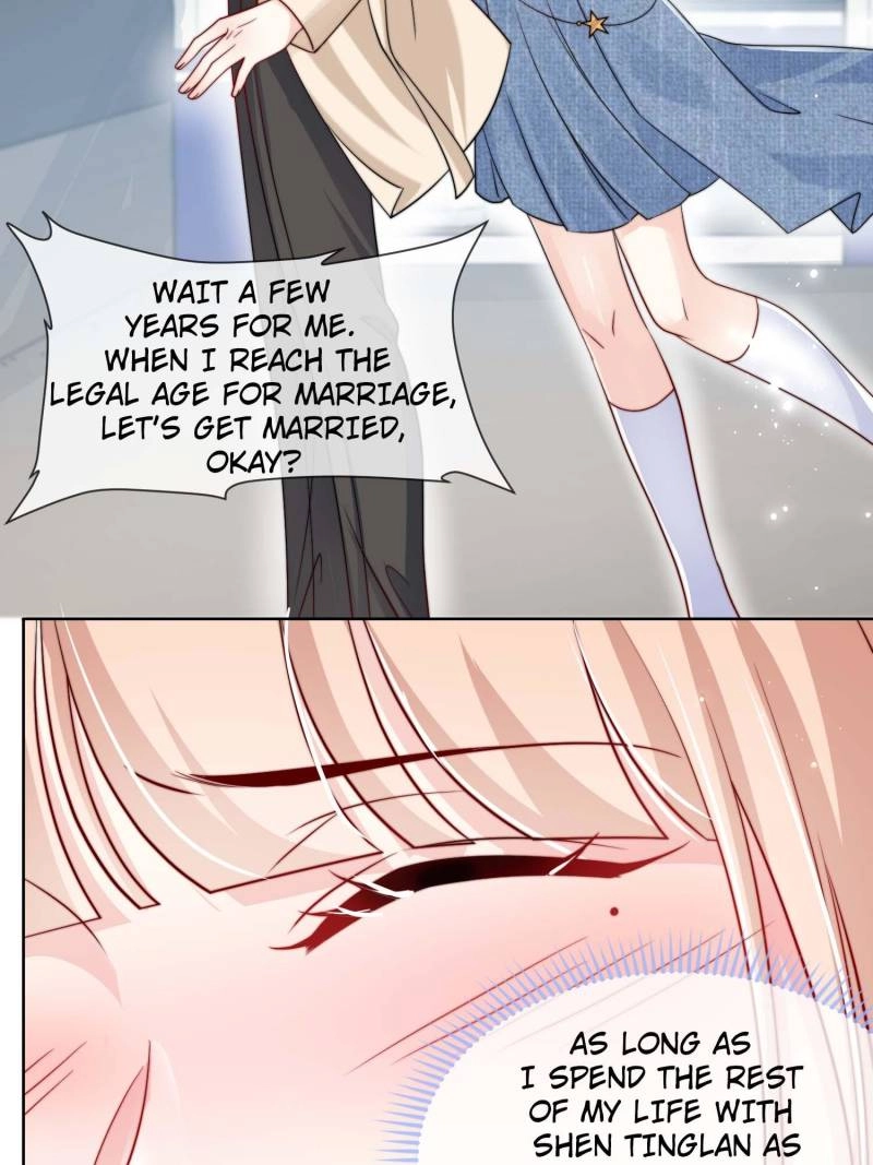 Becoming the Treasured Pet of Five Big Shots Chapter 184 114 9c36db6ae4d8