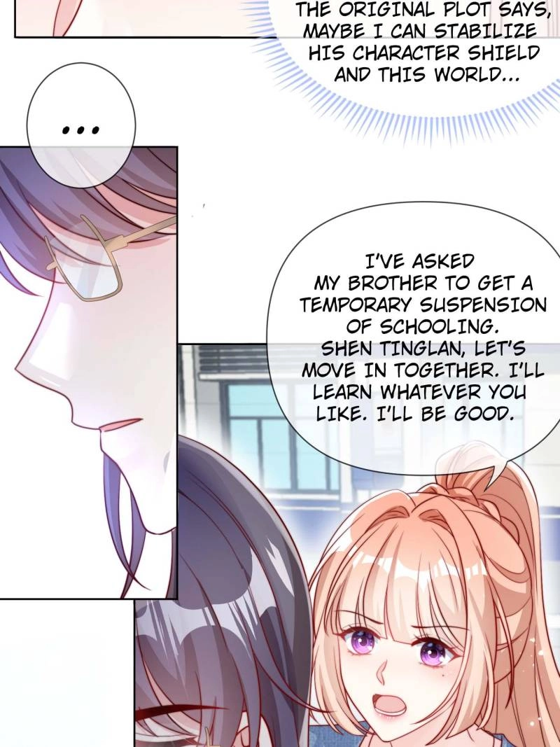Becoming the Treasured Pet of Five Big Shots Chapter 184 115 d3dac8c474ea
